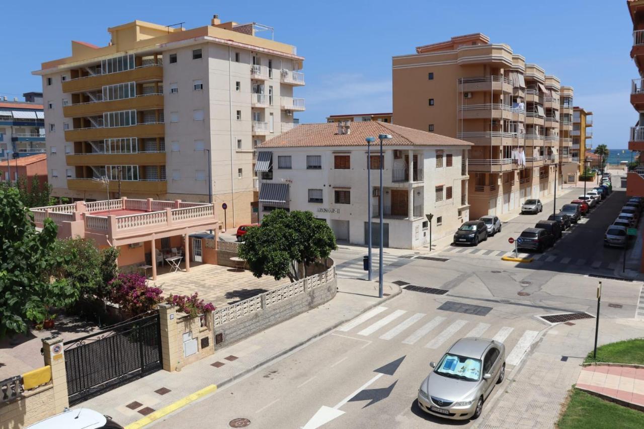 Habitacion Vacacional Compartida Miramar Exterior photo